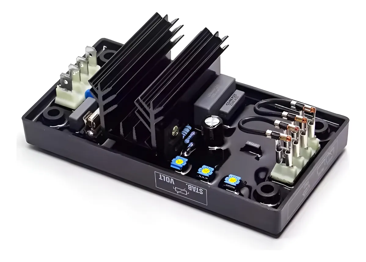 Regulador R230 Avr Generador Diesel